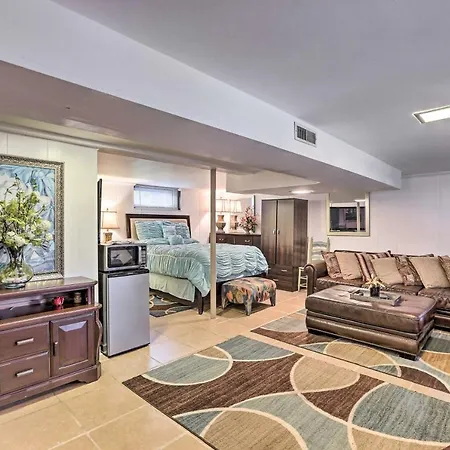 Nashville Apt With Patio, 3 Mi To Grand Ole Opry Exterior photo