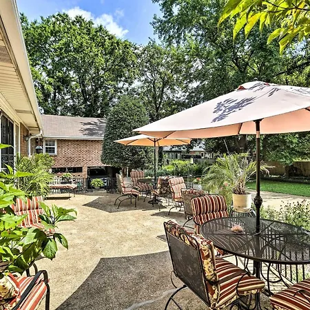 Nashville Apt With Patio, 3 Mi To Grand Ole Opry Exterior photo