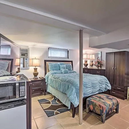 Nashville Apt With Patio, 3 Mi To Grand Ole Opry Exterior photo