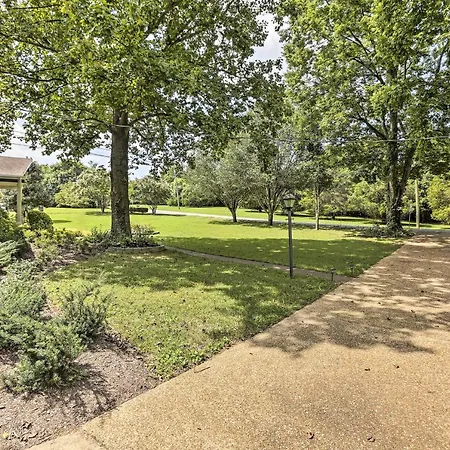 Nashville Apt With Patio, 3 Mi To Grand Ole Opry Exterior photo