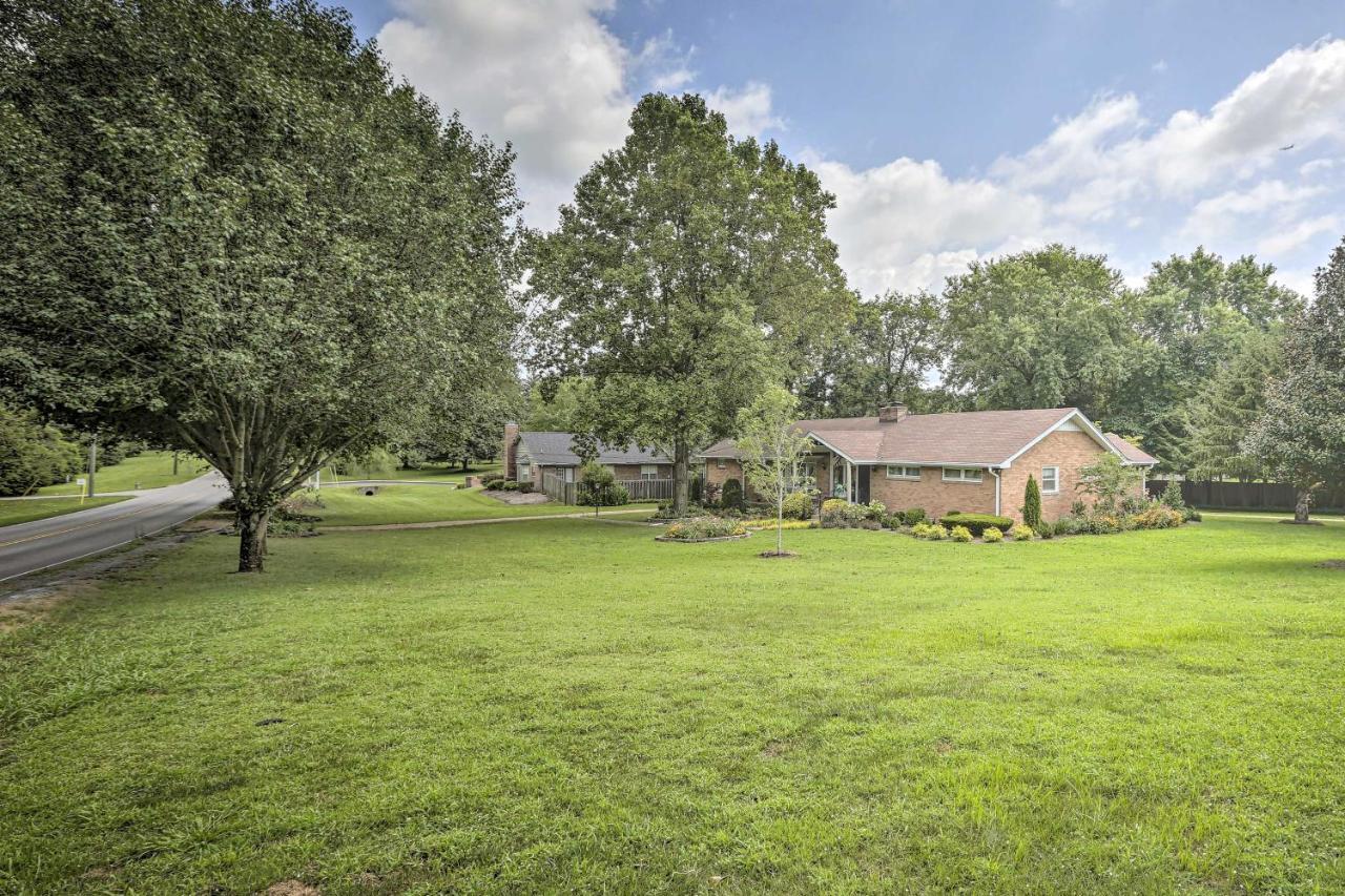Apartment With Patio, 3 Mi To Grand Ole Opry